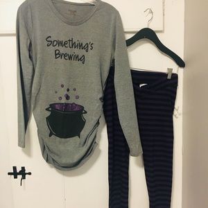 Halloween “Something’s Brewing” set